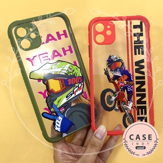 พร้อมส่งเคส I11 เคสมือถือขอบกันลื่นพิ่มลายเท่ กันเลนส์กล้อง