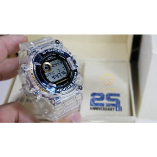 นาฬิกา G-Shock แท้ 100% รุ่น : GF-8251K-7JR (Limited edition ) love the sea and the earth