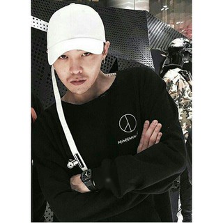 เสื้อแจ็กเก็ตกันหนาว Bigbang G-DRAGON G DRAGON PEACEMINUSONE