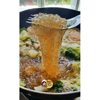 วุ้นเส้นเหนียวนุ่ม 1 กิโล 💥ค่าส่ง 45 บาท💥อร่อย เหนียว นุ่ม (ทำอะไรก็อร่อย)อ่านรายละเอียดก่อนสั่ง