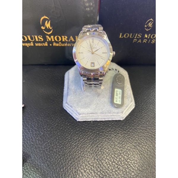 นาฬิกา‼️ล้างสต็อกปีใหม่ Louis Moraisของแท้100%