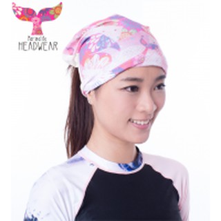 OCEANARIUM ผ้าบัฟ ผ้าโพก HeadWear ผ้าโพกศีรษะ