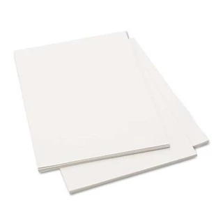 [มีส่งด่วน] กระดาษ การ์ดอาร์ต หนา 90g-260g ขนาด A4 ผิวมัน สำหรับเครื่องปริ้นเลเซอร์ มัน 2 ด้าน 100 แผ่น
