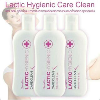 Lactic Hygienic Care Clean
(แลคติก ไฮจีนิค แคร์ คลีน)