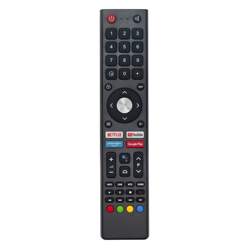 ใหม่สําหรับ CHIQ สมาร์ท 4K UHD TV พร้อมระยะไกล L32H7N L32H7S U43H7AN U43H7L U43H7LX U50H7AN U50H5H7N
