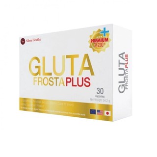 GLUTA FROSTA PLUS (30 แคปซูล x 1 กล่อง)