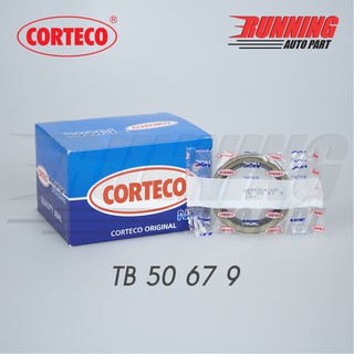 ซีลข้อเหวี่ยงหลัง NOK TB 50 67 9 Corteco !!ส่งทันที!!