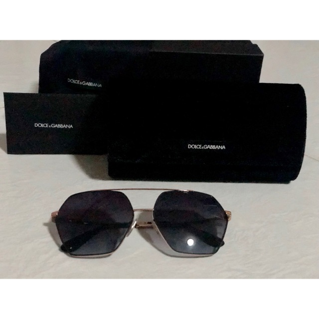 แว่นกันแดด D&G ของแท้100%
