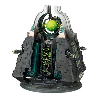 Warhammer 40K: NECRONS MONOLITH