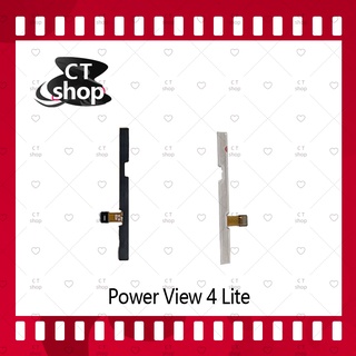 สำหรับ View 4 Lite  อะไหล่แพรสวิตช์ ปิดเปิด Power on-off (ได้1ชิ้นค่ะ) อะไหล่มือถือ คุณภาพดี CT Shop