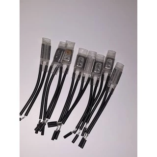 17AMC 60-180 องศา, เทอร์โมมอเตอร์ ป้องกันขดลวดไหม้ และ เป็นสวิทช์อุณหภูมิป้องกันความร้อนสูงเกิน