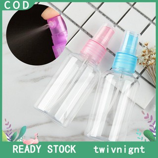 ขวดเครื่องฉีดน้ำแบบพกพา 1 ชิ้น ขวดเครื่องมือแต่งหน้า Cosmetic Bottle Makeup Beauty Tools