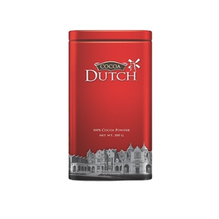 Cocoa Dutch โกโก้ดัทช์ โกโก้ผง ขนาด 200 กรัม