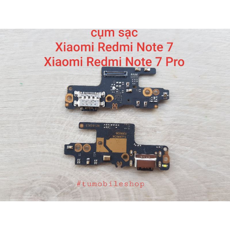 Xiaomi Redmi Note 7 / Redmi Note 7 Pro คลัสเตอร ์ ชาร ์ จ