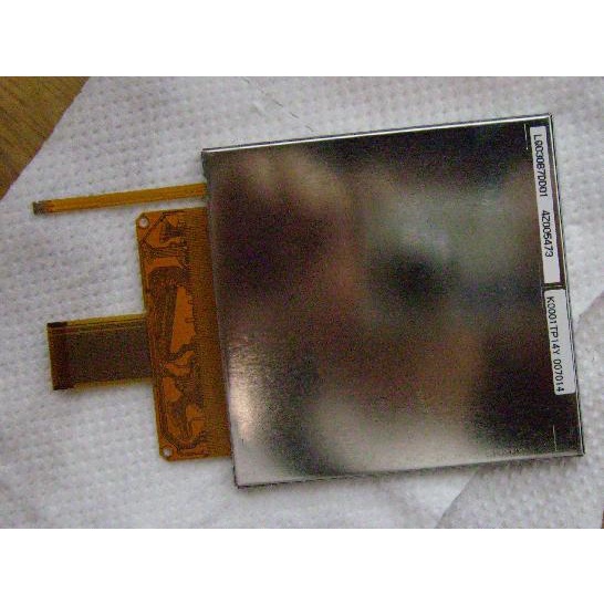 สําหรับสัญลักษณ์ mc3000 หน้าจอแสดงผล LCD สินค้าของแท้ในสต็อก