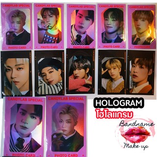 ส่งไวมาก //CANDYLAB NCT DREAM CARD HOLOGRAME/PHOTOMETRIC