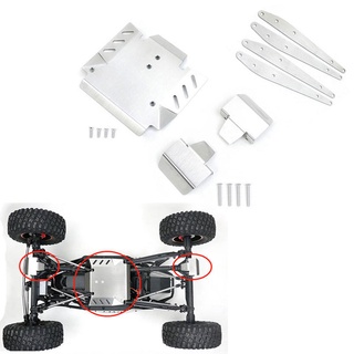 Axial RBX10 เพลาเกราะสวิงอาร์ม สเตนเลส เสริมความแข็งแรง สําหรับรถบังคับ 1/10