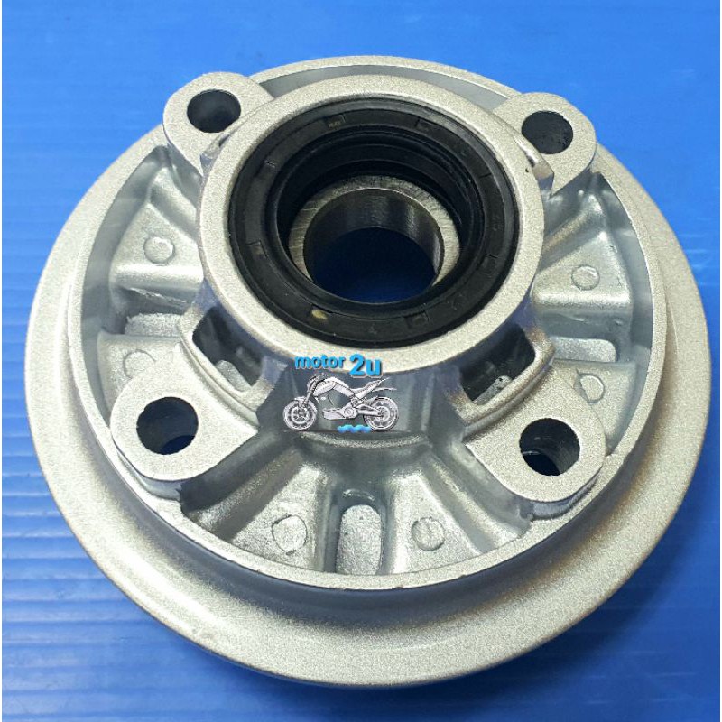 Y80 Y100 Y110 SS Y1102 SS2 SRL110 RXZ Sprocket Hub คลัทช์ Hub ชุดซีลน้ํามันและแบริ่ง