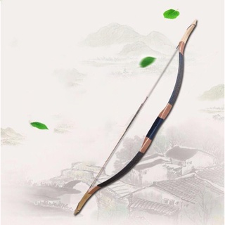 ธนู ธนูรีเคิร์ฟ Recurve Bows ธนูสำหรับผู้ใหญ่ ความบันเทิง Takedown Bow ธนูล่าสัตว์​ นำเข้า แถมลูกธนู1ดอกฟรี