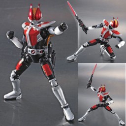 Bandai Souchaku Henshin - Kamen Rider Den-O Sword Form