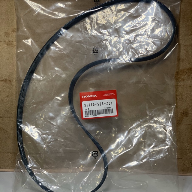 HONDA JAZZ 1.5 T5A เข็มขัดพัดลม 5PK 1146 (311-55A)