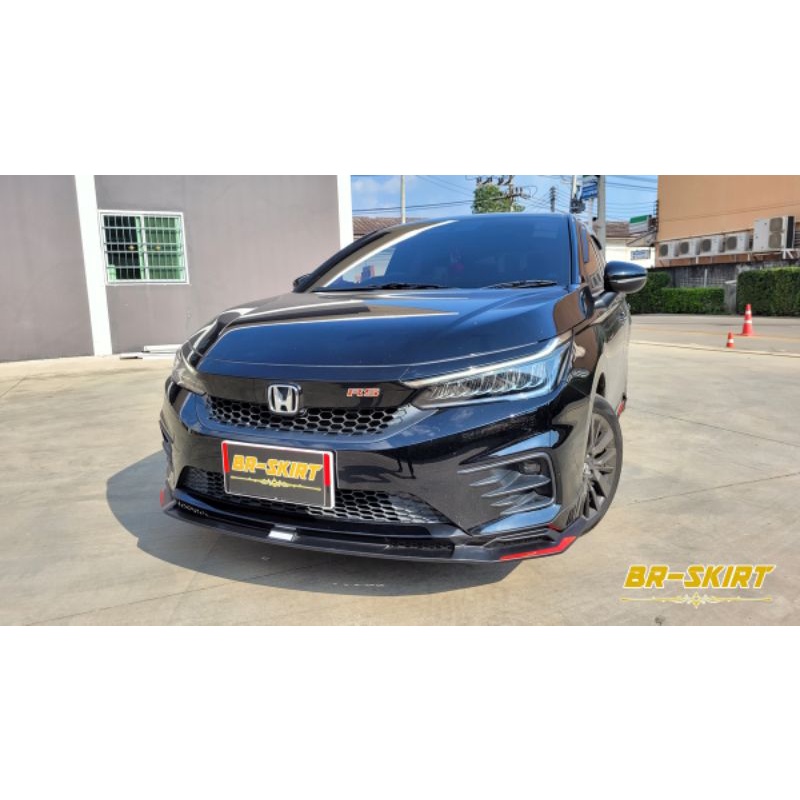 🔥ชุดแต่งสเกิร์ต Honda City Hatchback ตัวท็อป 2021 Filewar