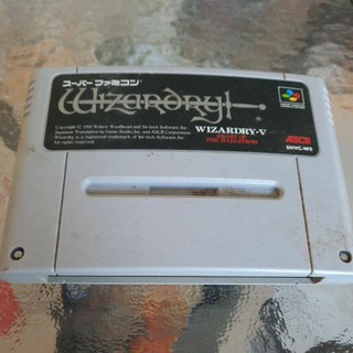 Super Nintendo แท้จากญี่ปุ่น