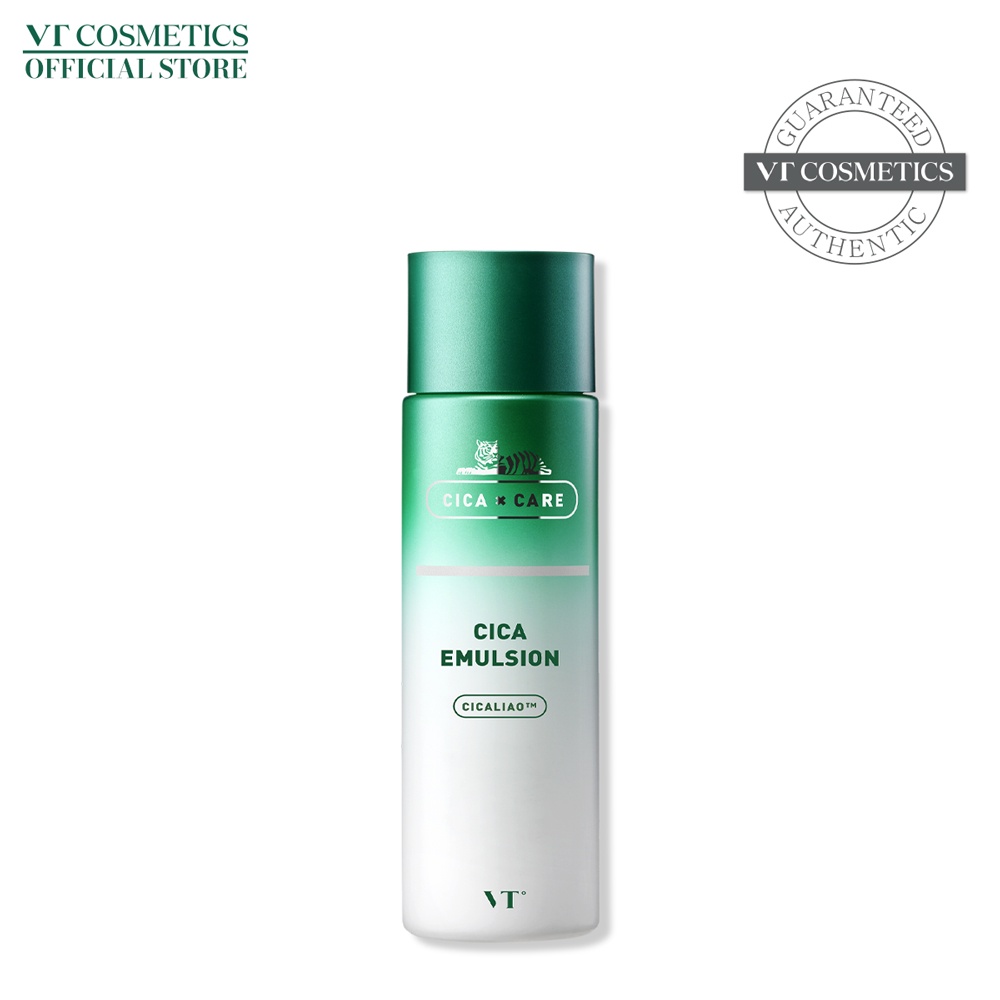 VT Cica Emulsion 200 Ml. อิมัลชั่นบำรุงผิว