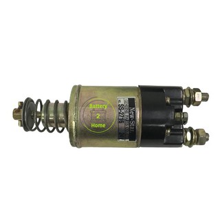 ออโตเมติกไดสตาร์ท นิสสัน Starter solenoid NISSAN UD CW430 SS-2716 (24V)