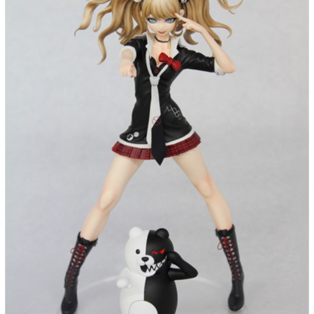 งานแท้ ฟิกเกอร์ Junko Enoshima จากเรื่อง Danganronpa the animation Super high school sexy figure JP 