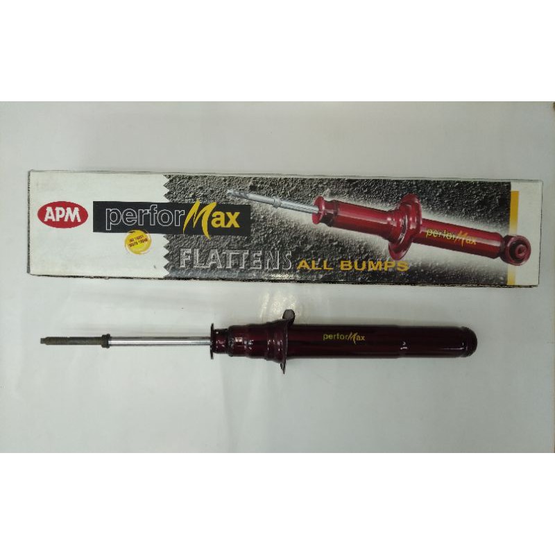 PERDANA V6 FRONT SHOCK ABSORBER (GAS) (PSX-3883)- 1 PAIR