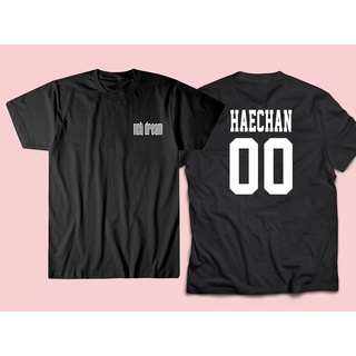 PRIA T-shirt NCT DREAM MARK JAEMIN HAECHAN Oversize Women Men