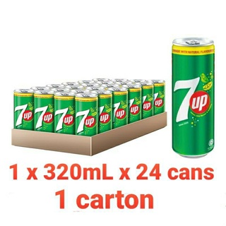 24 กระป๋อง 7up / Mountain Dew / Revive