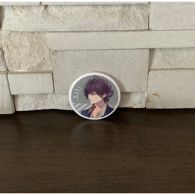 ikemen live เข็มกลัดโคคิ