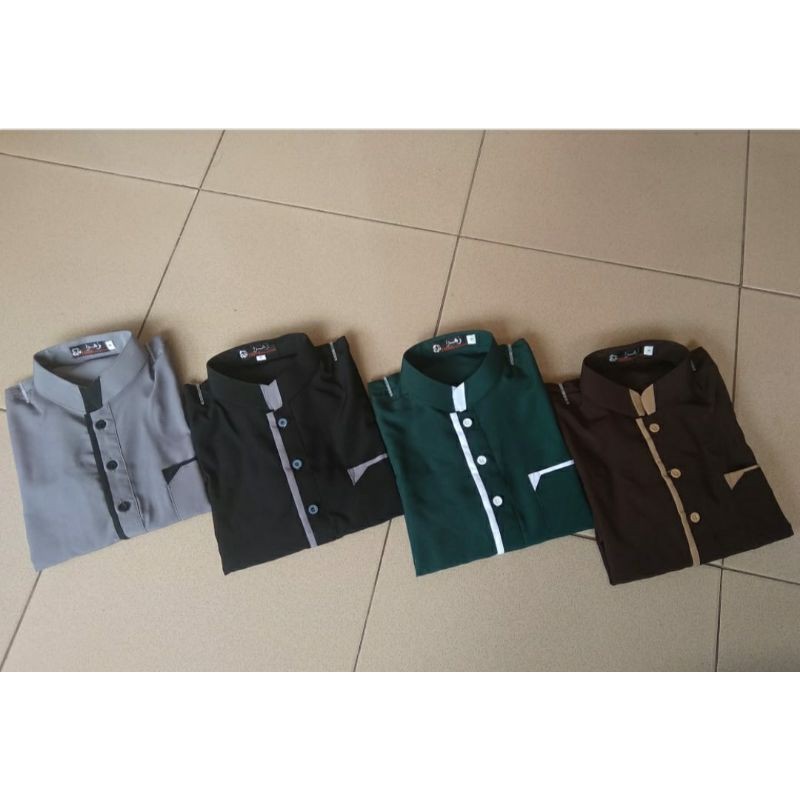 Pakistani kurta เสื้อผ้าสําหรับเด็กไปโรงเรียนล่าสุด