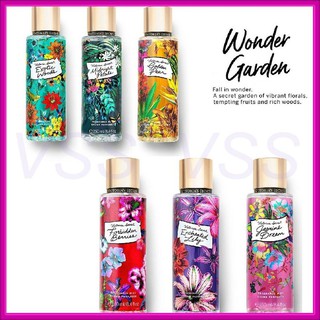 ❤️💥❣️Victorias Secret น้ำหอม Wonder Garden Collection Fragrance Mist ขนาด 250ml. งานไม่แท้❤️💥❣️