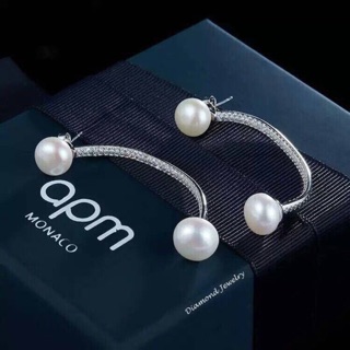 ต่างหู apm hiend jewelry grade