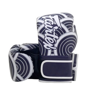 Fairtex แฟร์เท็กซ์ นวมชกมวย รุ่น BGV14 JAPANESE ART – THE WAVE OF KANAGAWA ไซส์ 8,10,12,14,16 ออนซ์.