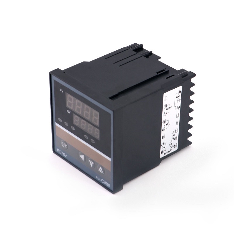 REX-C900 Temperature Controller REX-C900FK07 RELAY SSRราคา580ฟรีสรงร้านส่งส่งทุกวัน