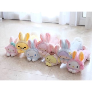 กระเป๋าใส่ดินสอ Sanrio รุ่นหูกระต่าย ราคา 169 บาท