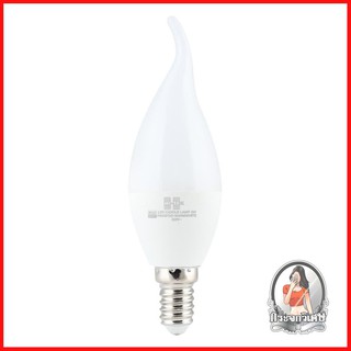 หลอดไฟ LED หลอดไฟ หลอด LED HI-TEK ECO OPERA 4 วัตต์ E14 WARMWHITE 
 ประหยัดไฟได้ถึง 90 % เมื่อเปรียบเทียบกับหลอดไฟทั่วไป