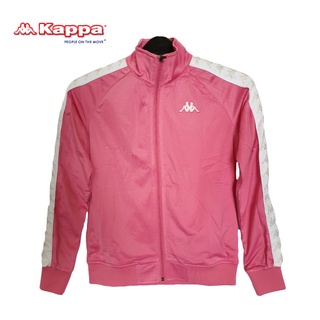 Kappa เสื้อแจ็คเก็ตรุ่น 222 BANDA WANNISTON SLIM (GA10BW -PP)