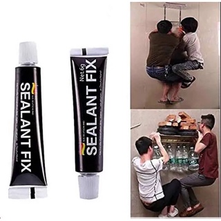 กาวติดกันน้ำ พลังช้าง 6ml sealant fix