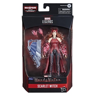 ของเล่นมาเวล ฟิกเกอร์ Disney+ Marvel Legends Scarlet Witch WandaVision TV