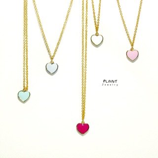 Heart Necklace