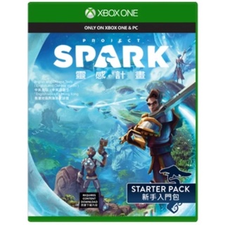 [+..••] XBO PROJECT SPARK (เกม XBOX One🎮)