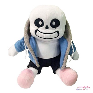 Undertale ตุ๊กตาของเล่น Undertale Sans ของขวัญสําหรับเด็ก