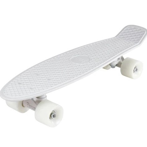 22 นิ้ว 56 ซม. Penny Board สเก็ตบอร์ดเด็ก Penny Board ผู้ใหญ่ Penny Board สเก็ตบอร์ดสเก็ตพลาสติกยืดห