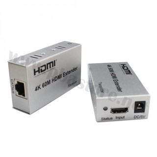 HDMI Extender 4K 60M TX/RX