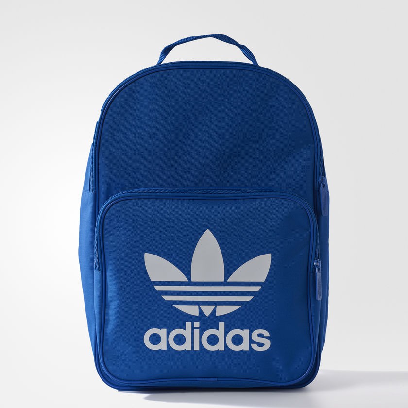 Adidas กระเป๋า OL- OG Backpack Trefoil BK6722 BL (1600)